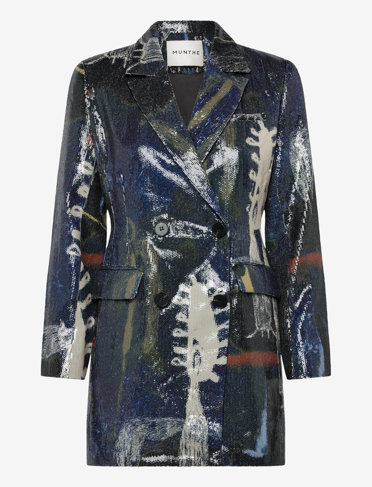 Munthe - LAURELEE - navy - 0