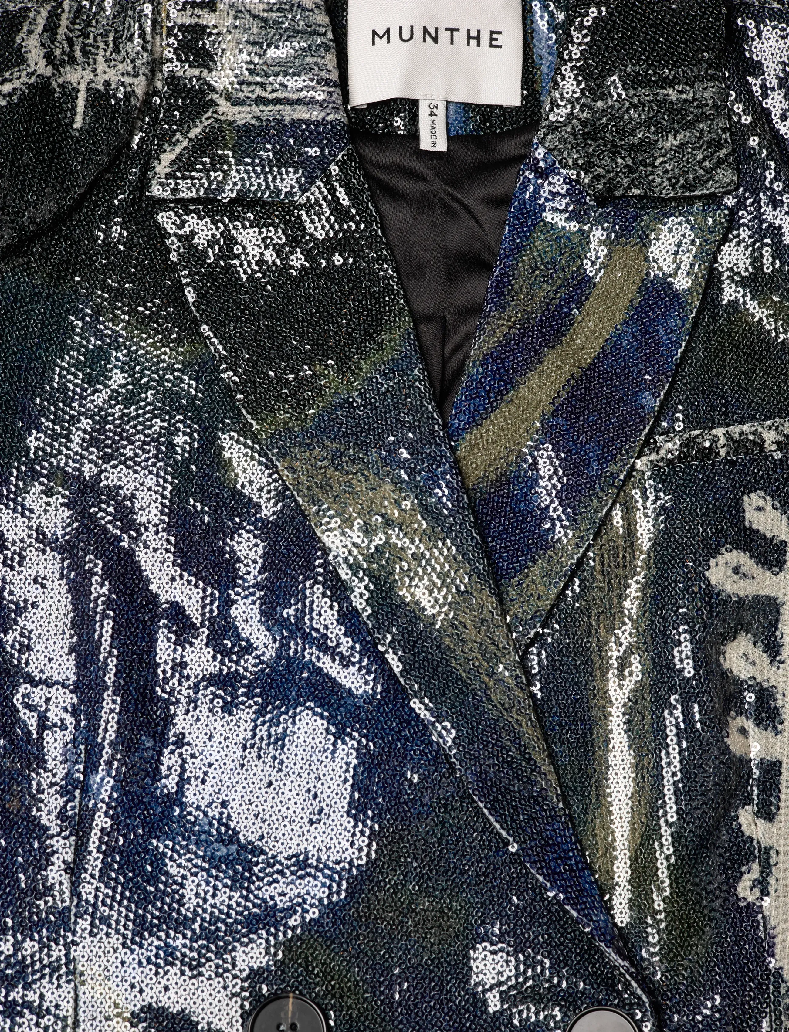 Munthe - LAURELEE - navy - 2