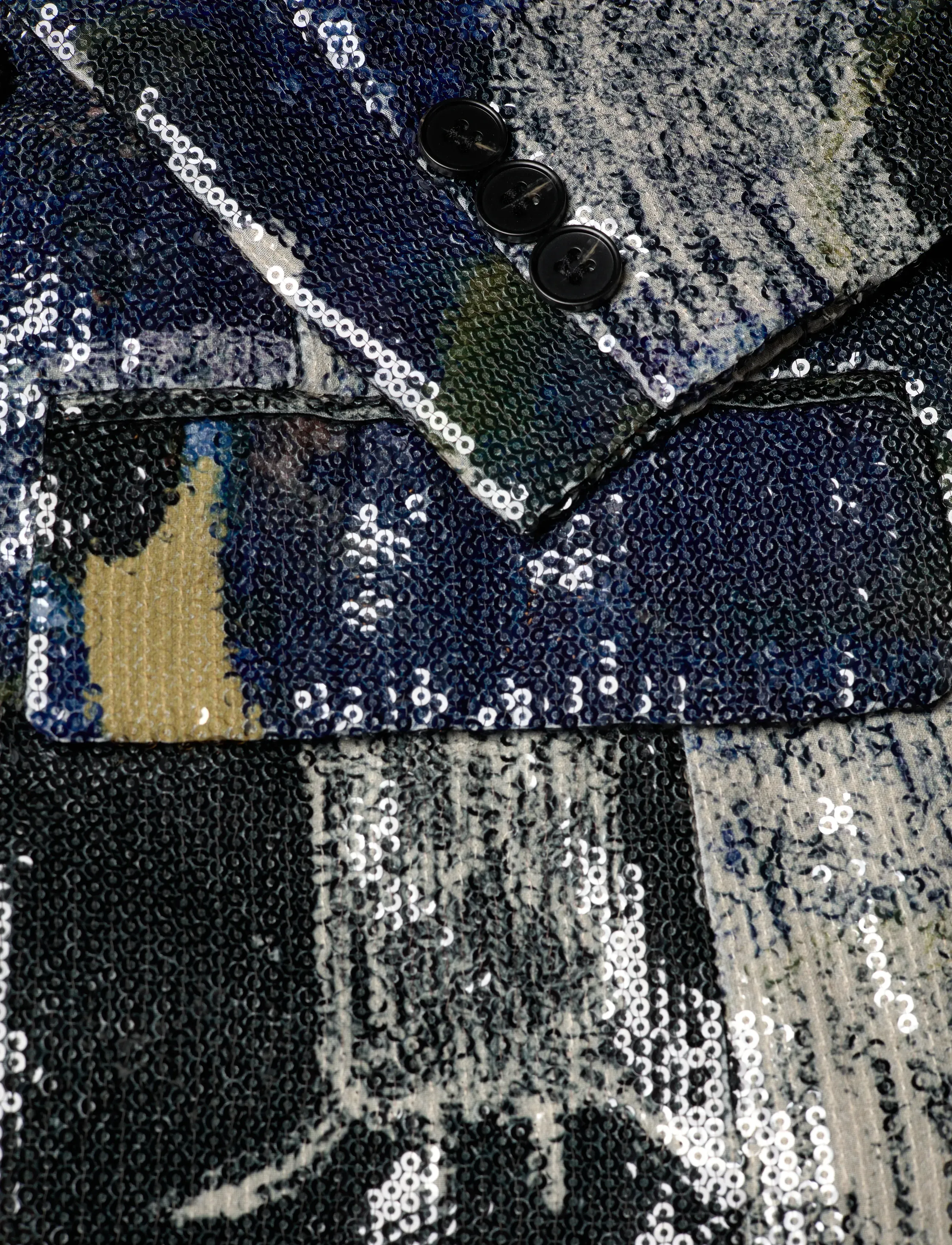 Munthe - LAURELEE - navy - 3