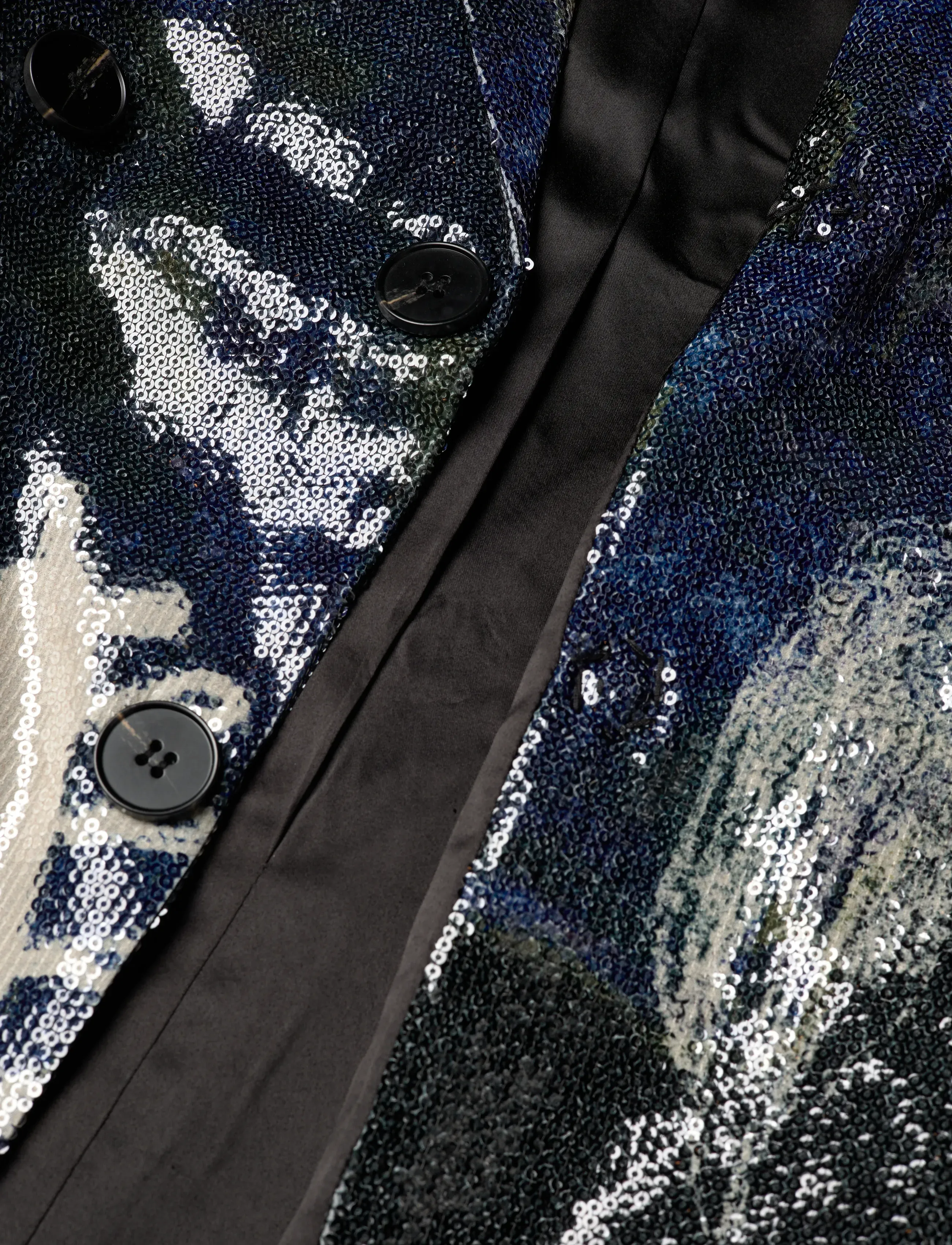 Munthe - LAURELEE - navy - 4