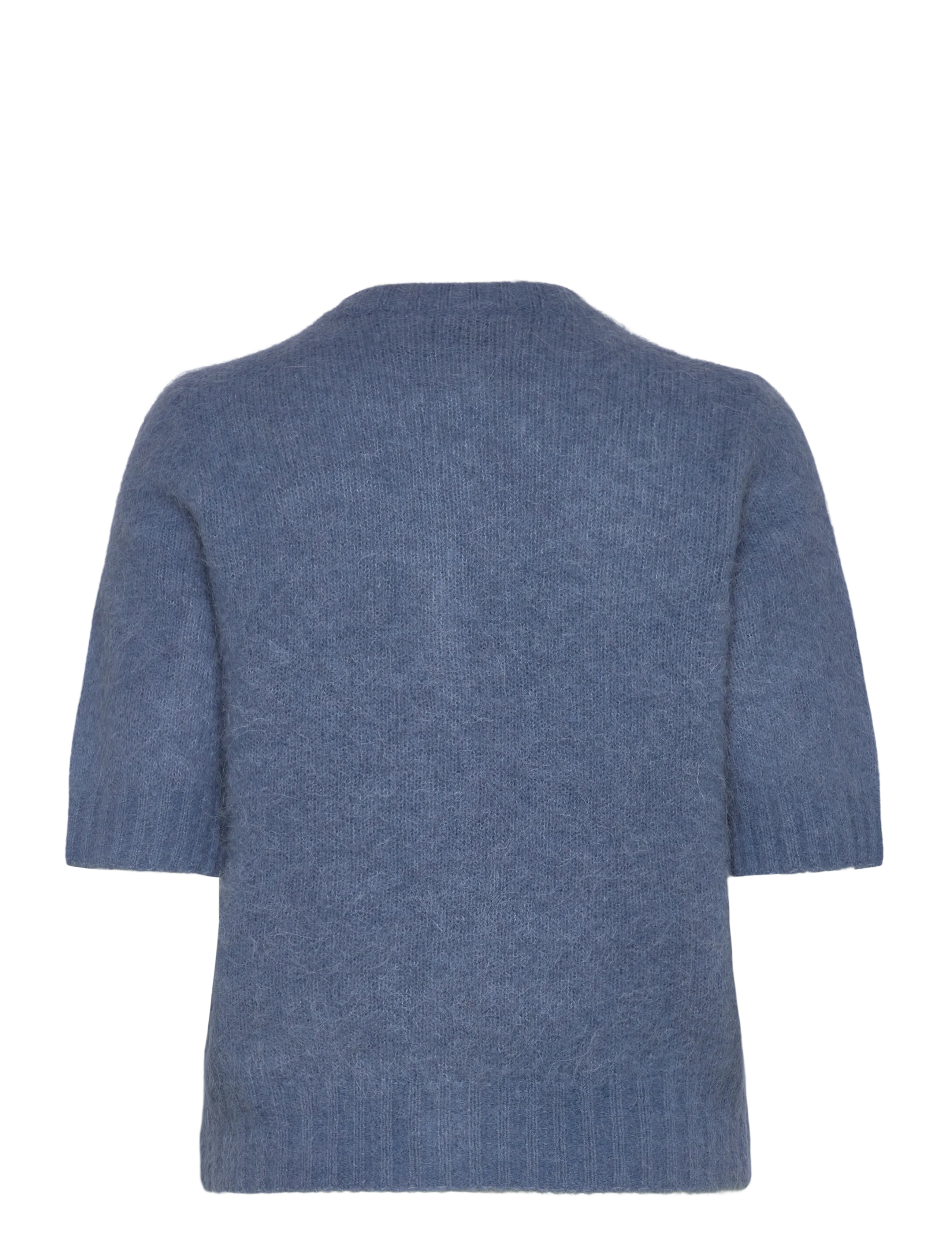 Munthe - LOCCA - cardigans - blue - 2