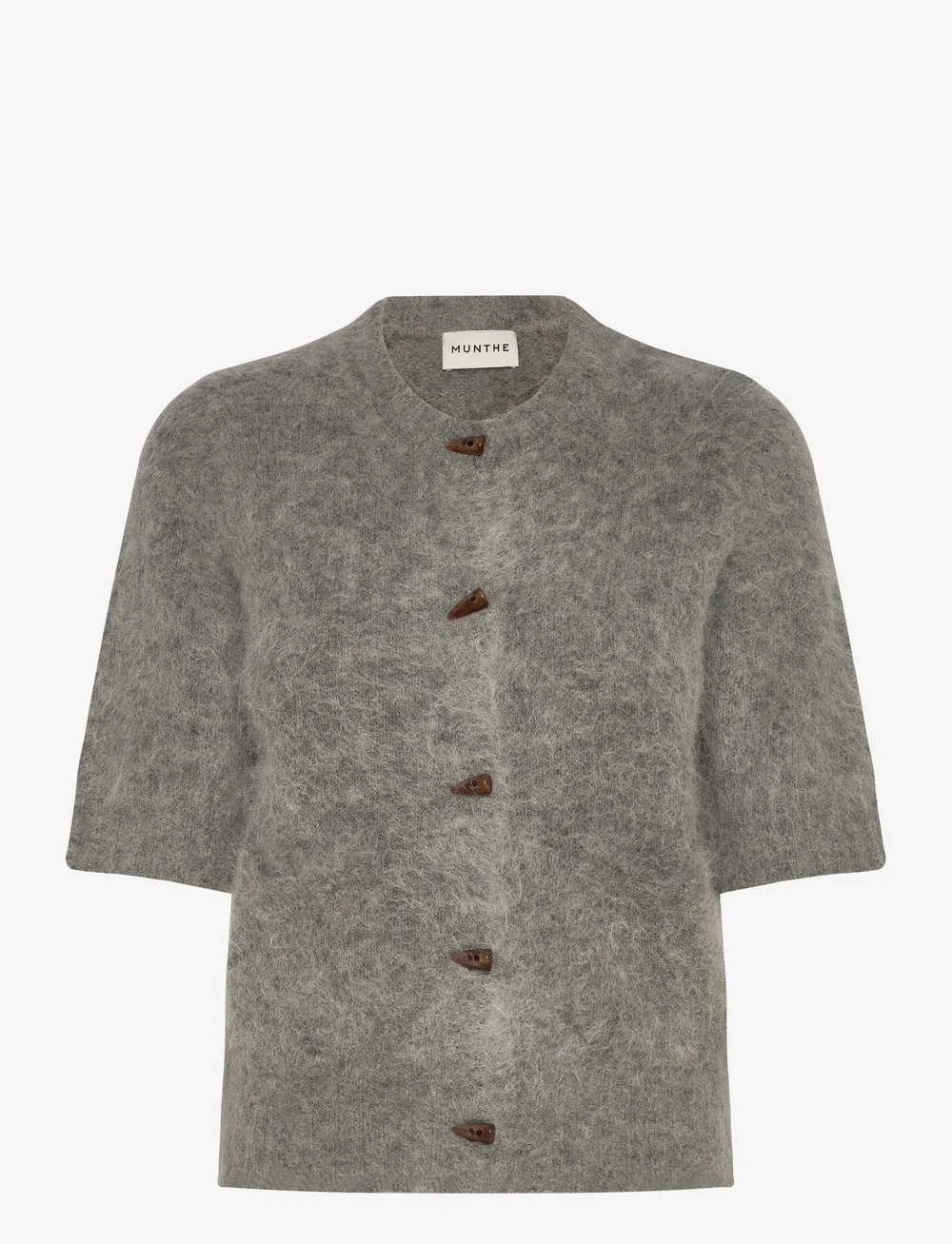 Munthe - LOCCA - koftor - grey - 1