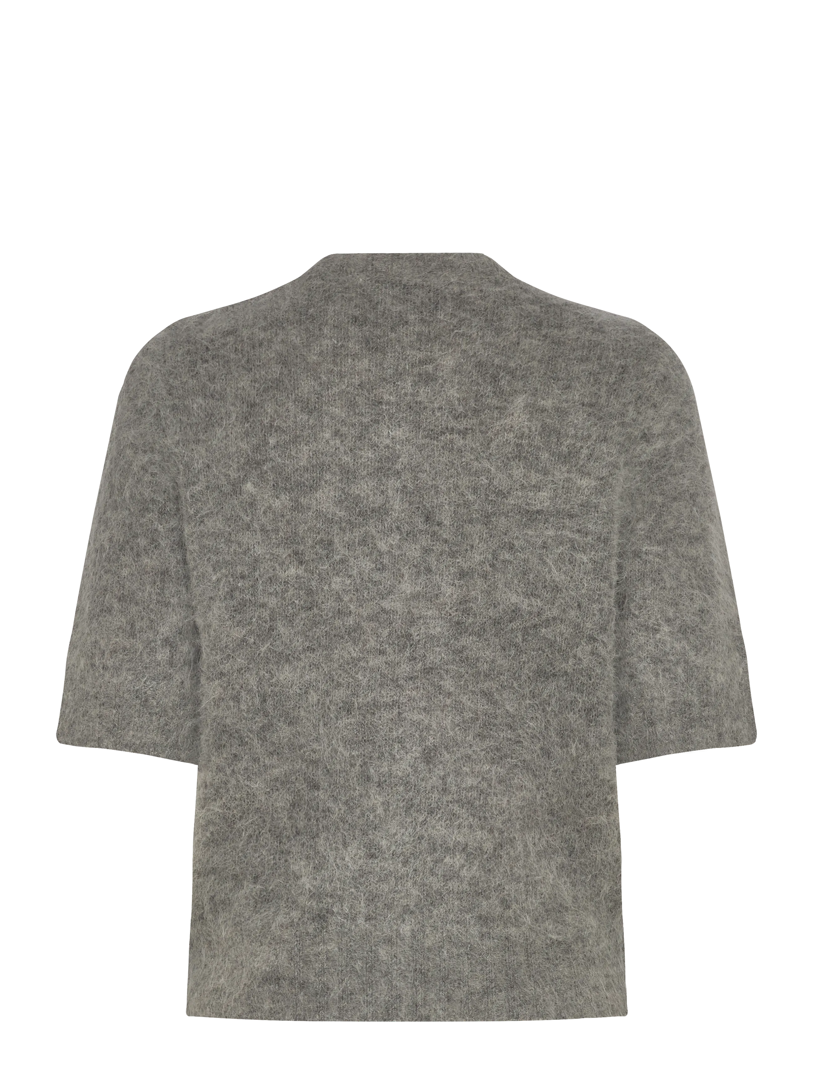 Munthe - LOCCA - cardigans - grey - 2
