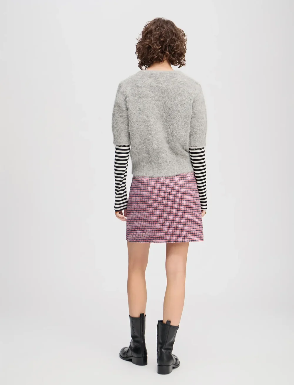 Munthe - LOCCA - koftor - grey - 3