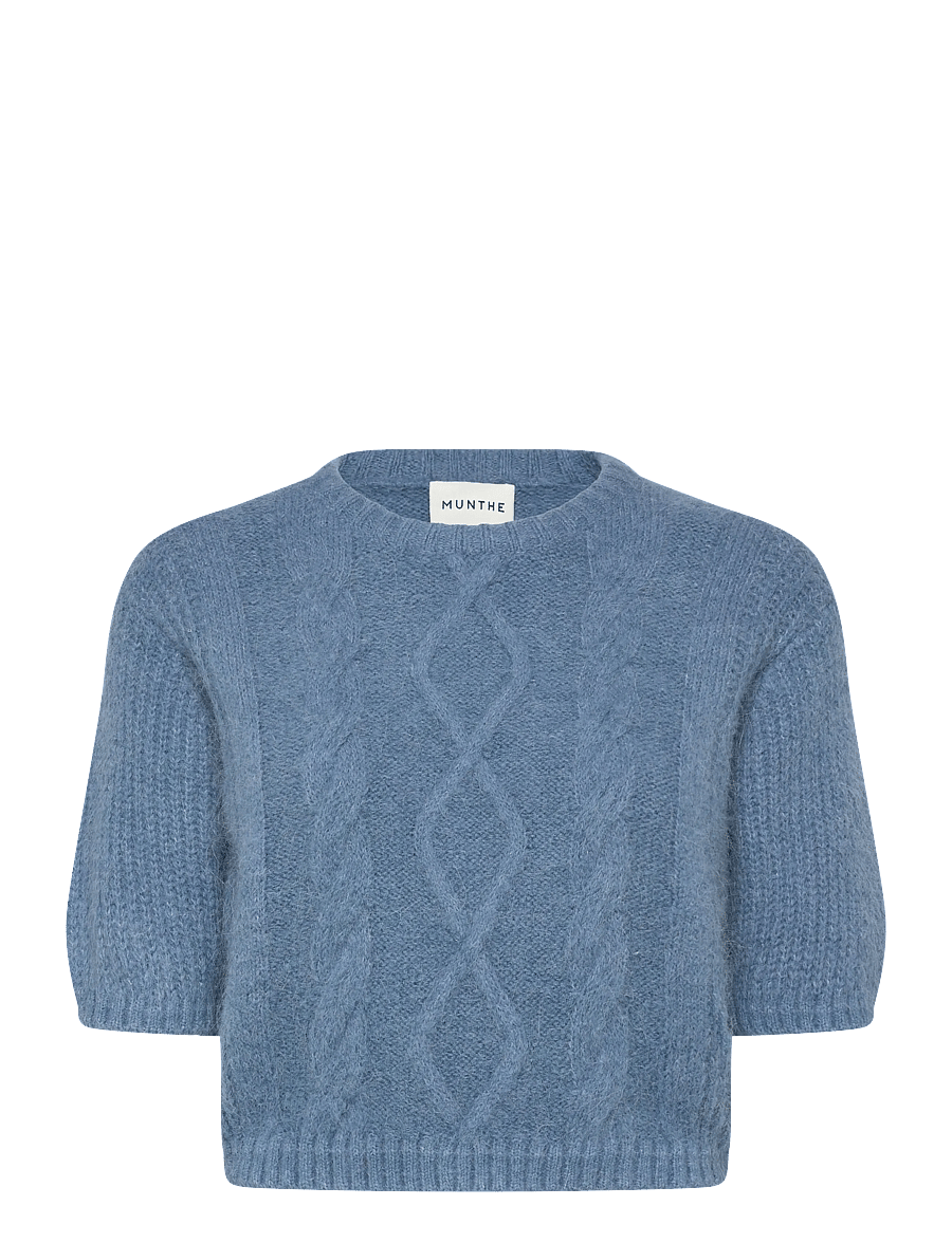 Munthe - LOLINE - pullover - blue - 1