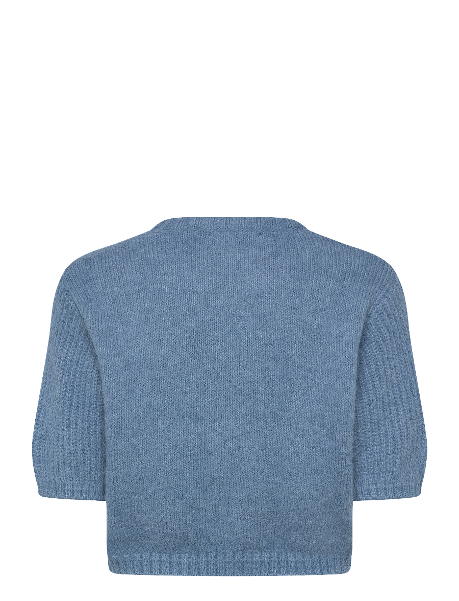 Munthe - LOLINE - pullover - blue - 2