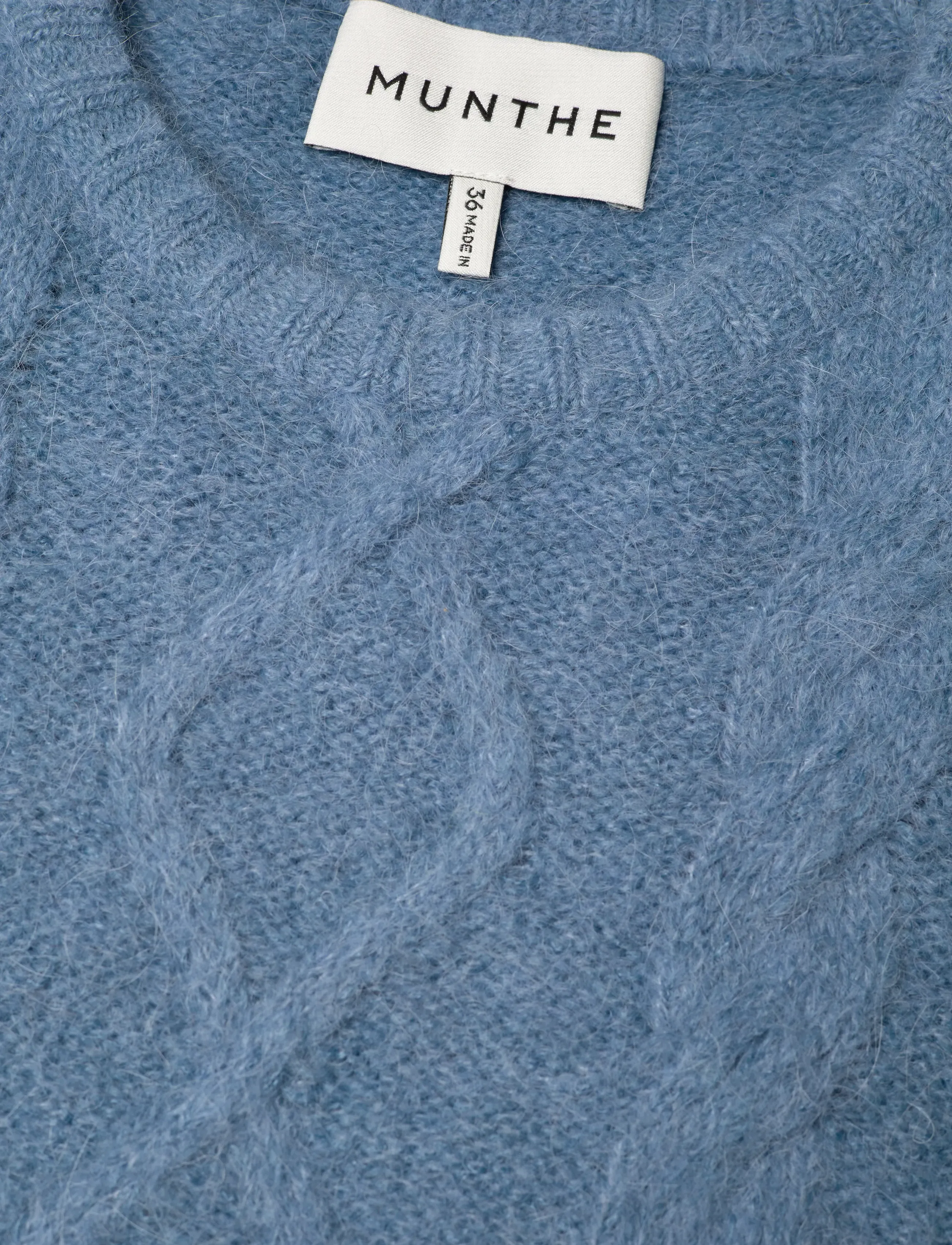 Munthe - LOLINE - tröjor - blue - 2