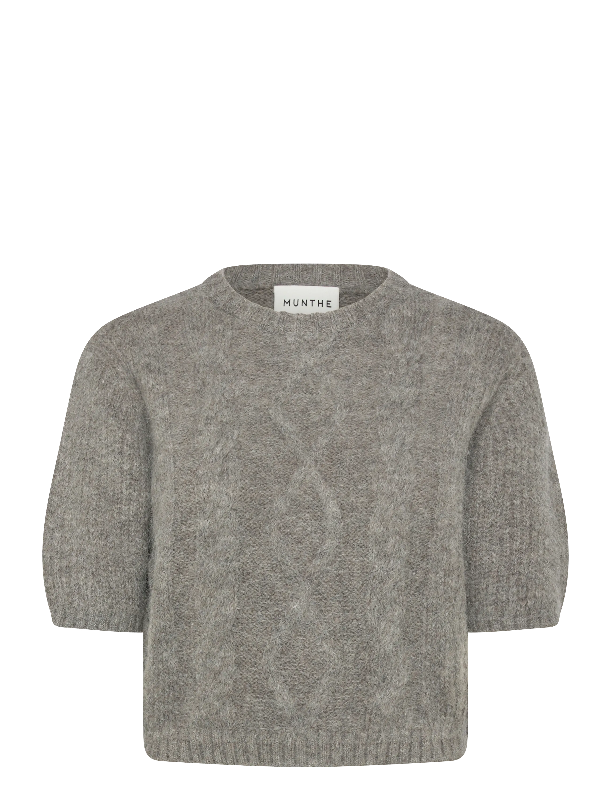 Munthe LOLINE - Munthe - GREY / grey