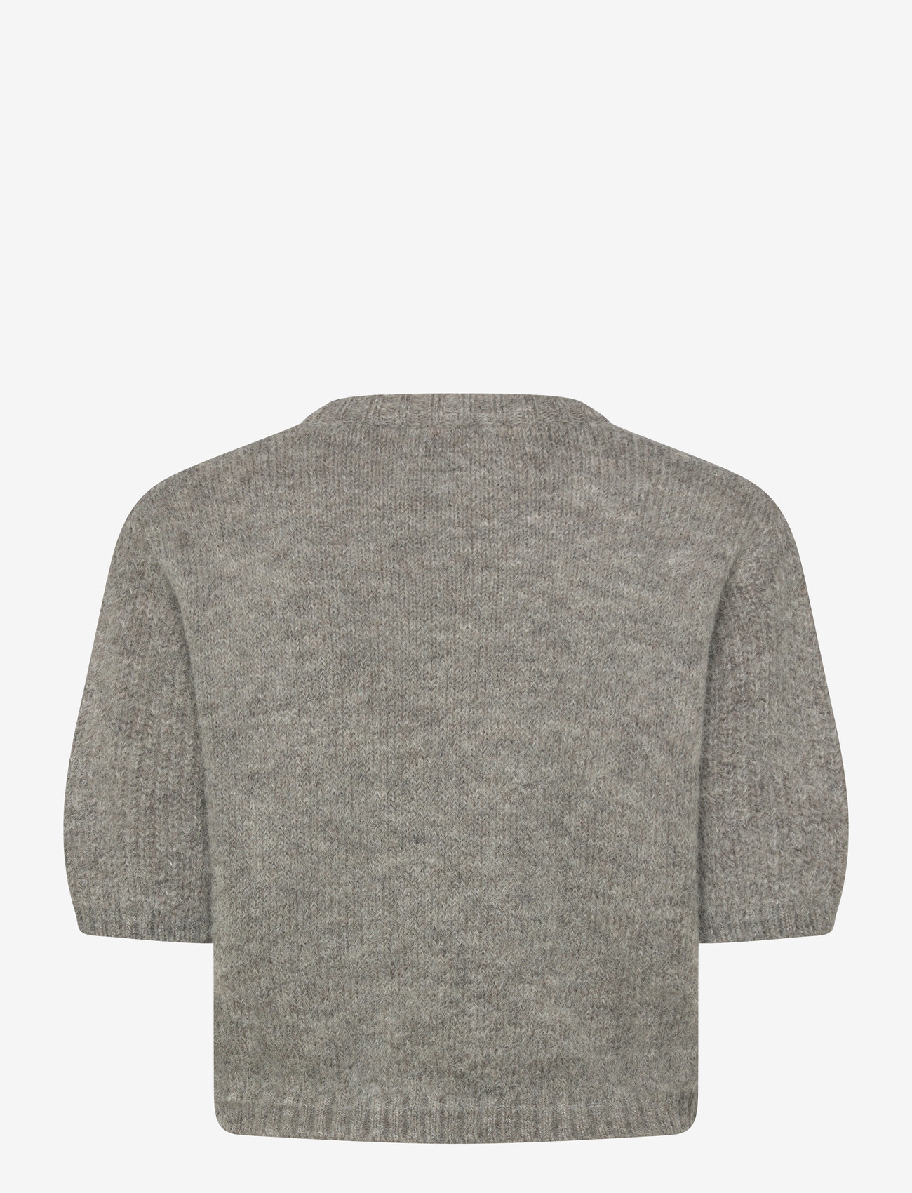 Munthe - LOLINE - herbstliche kleidung - grey - 1