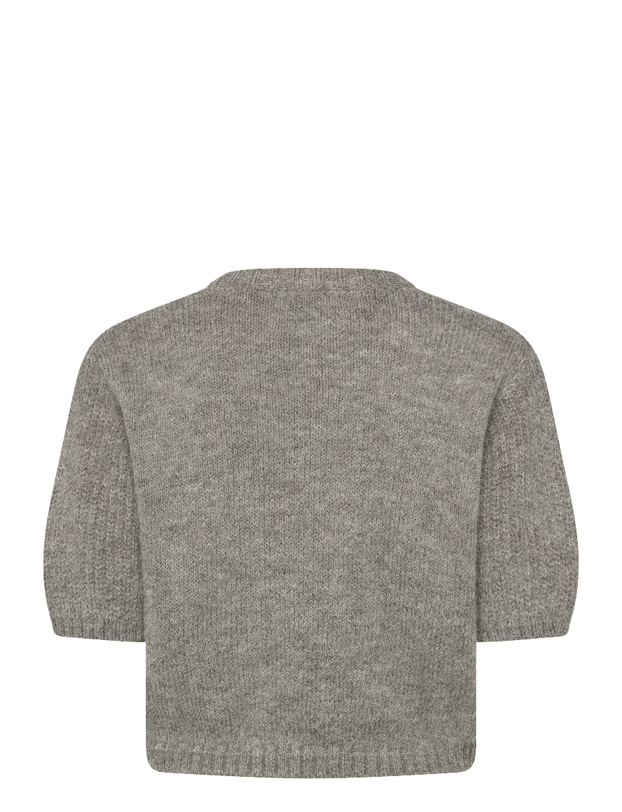 Munthe - LOLINE - pullover - grey - 1