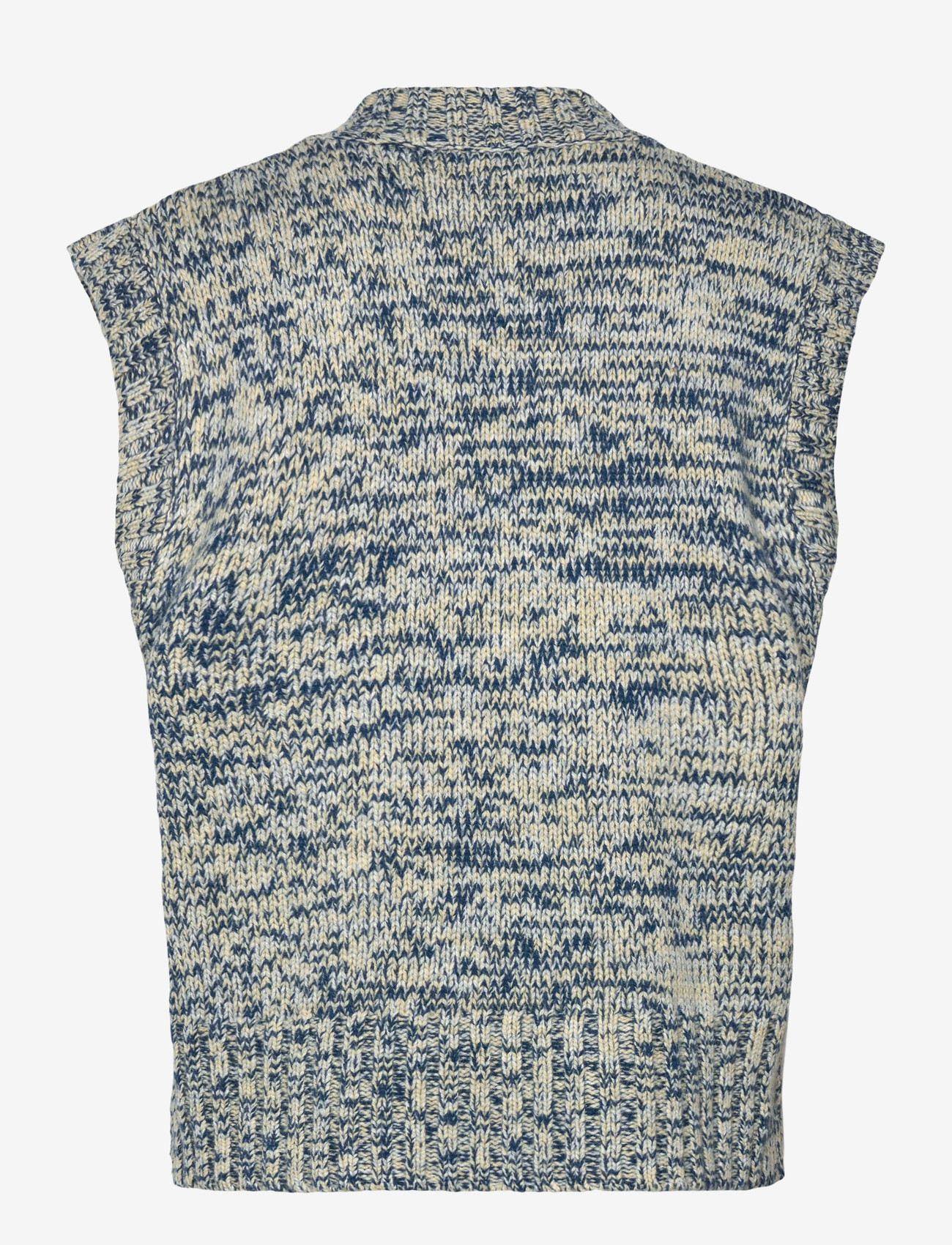 Munthe - LARAZZA - gestrickte westen - indigo - 1