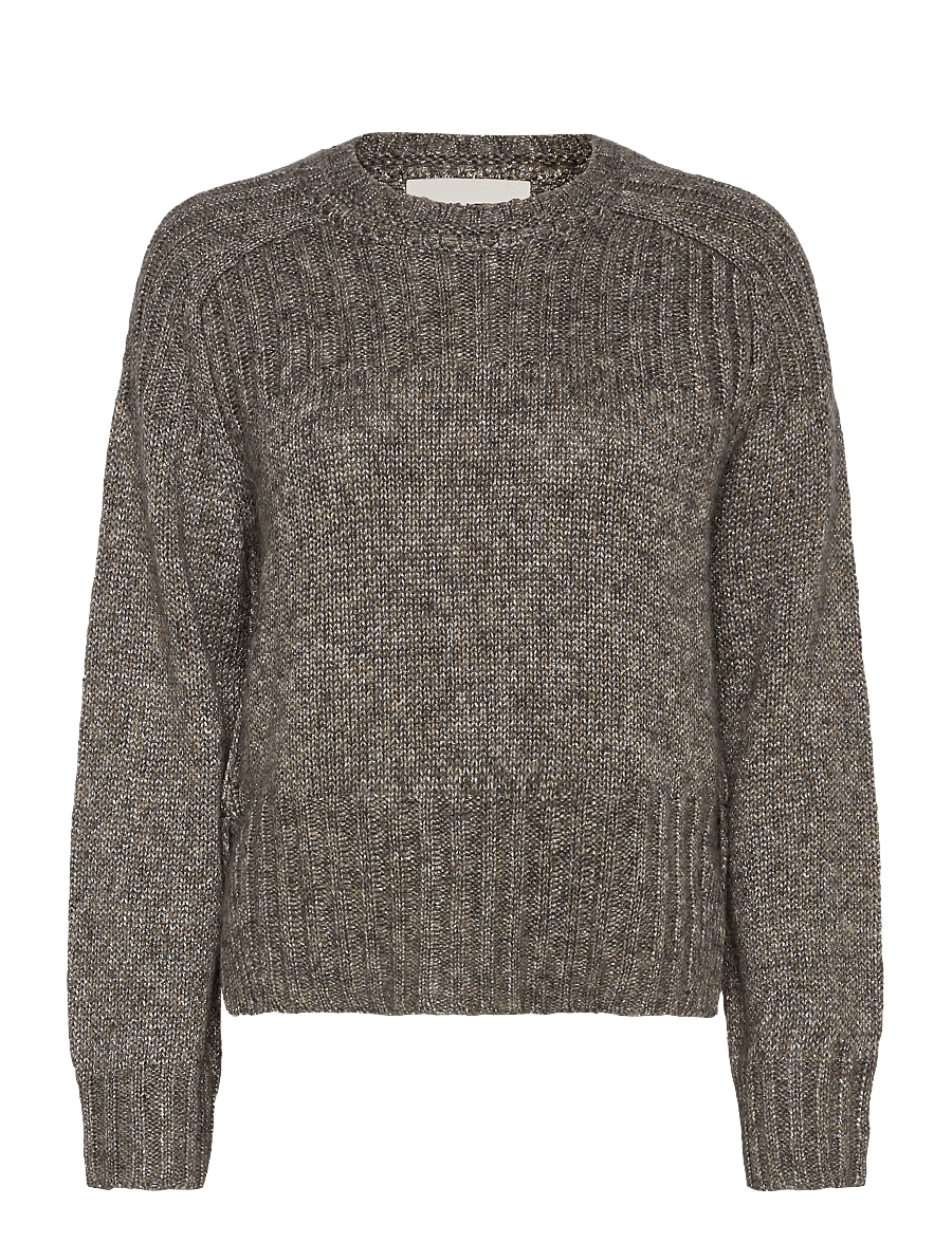 Munthe - LOHANNA - kampsunid - charcoal - 1