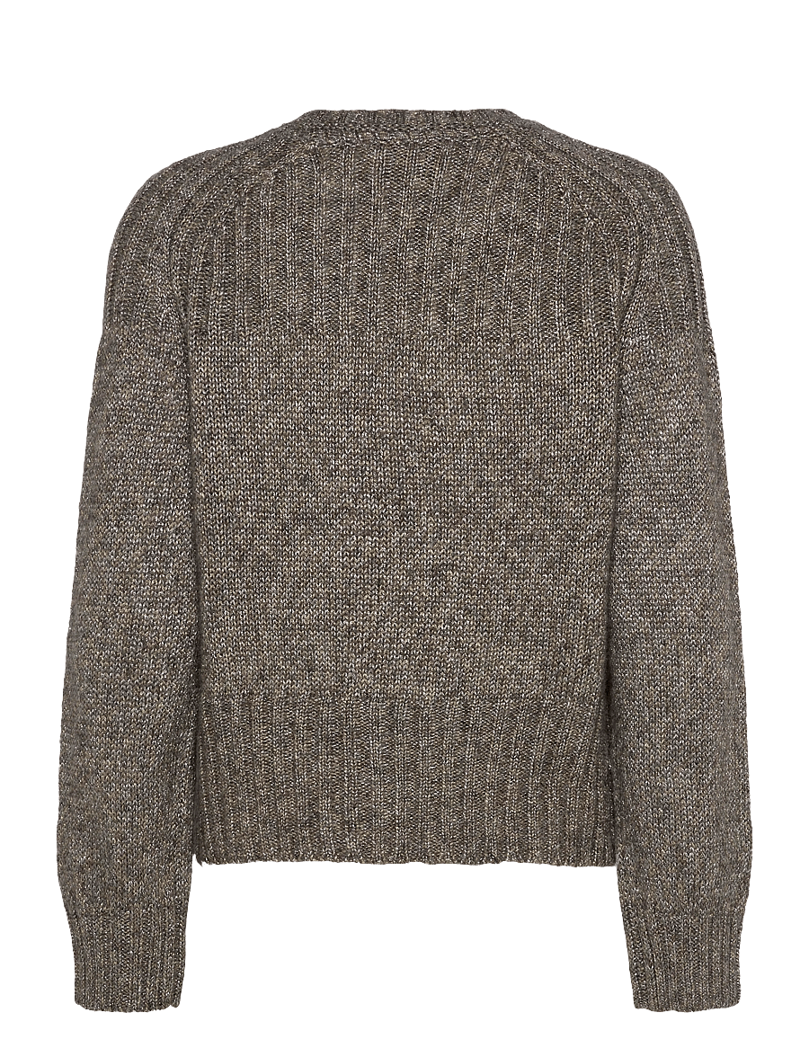Munthe - LOHANNA - kampsunid - charcoal - 2