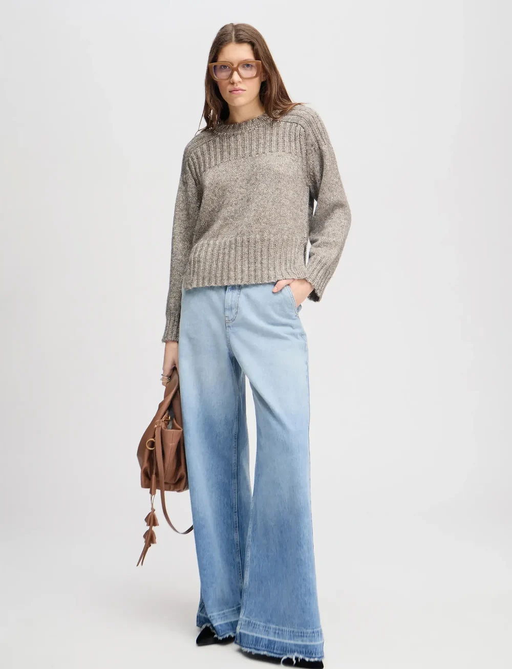 Munthe - LOHANNA - sviitrid - charcoal - 0