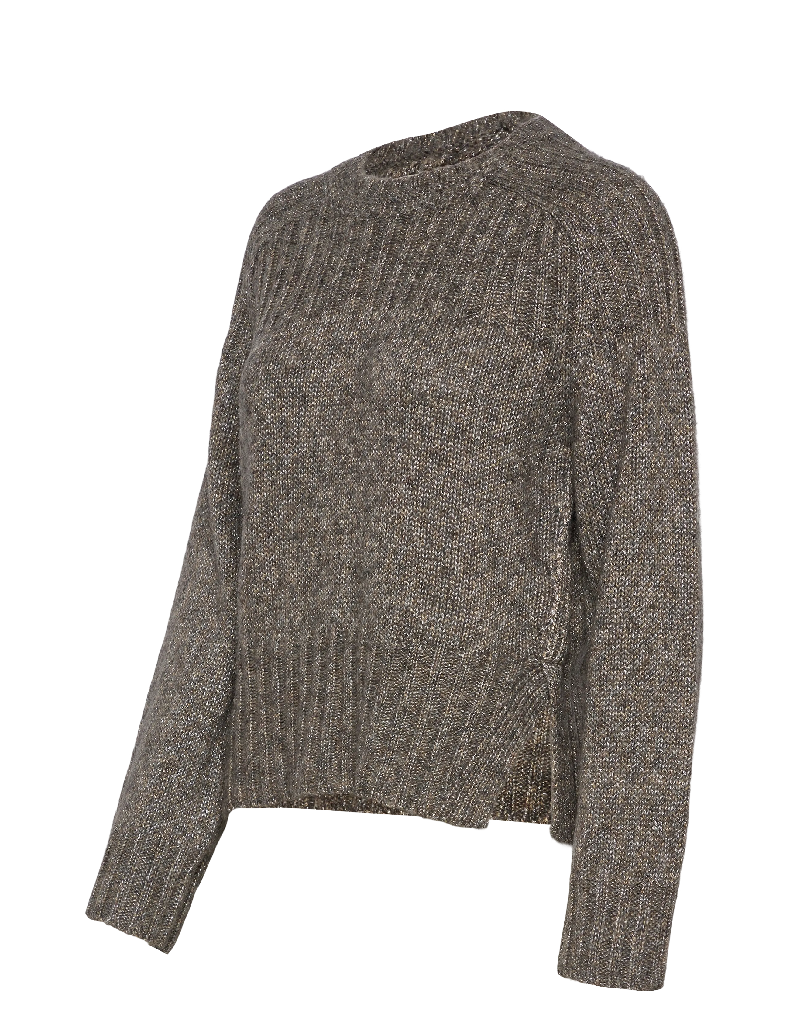 Munthe - LOHANNA - kampsunid - charcoal - 3