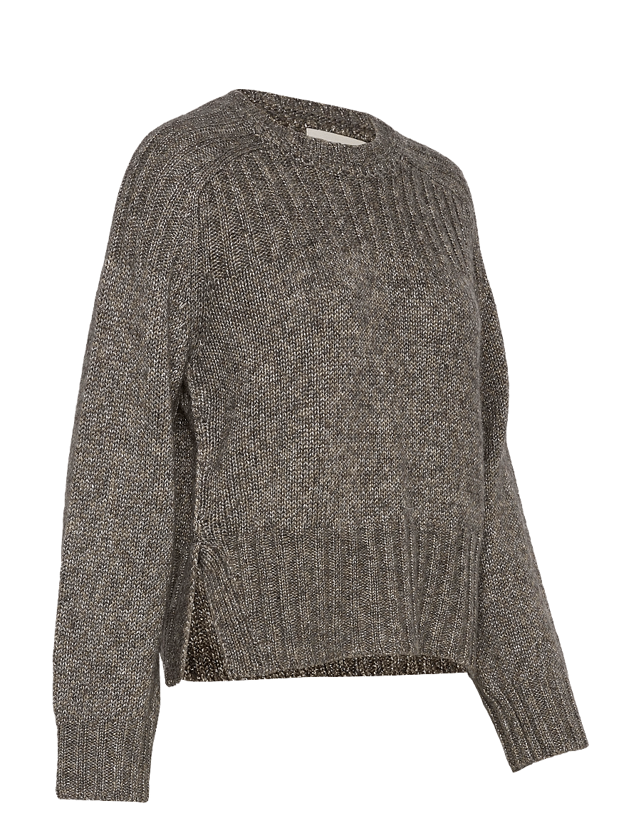 Munthe - LOHANNA - kampsunid - charcoal - 4