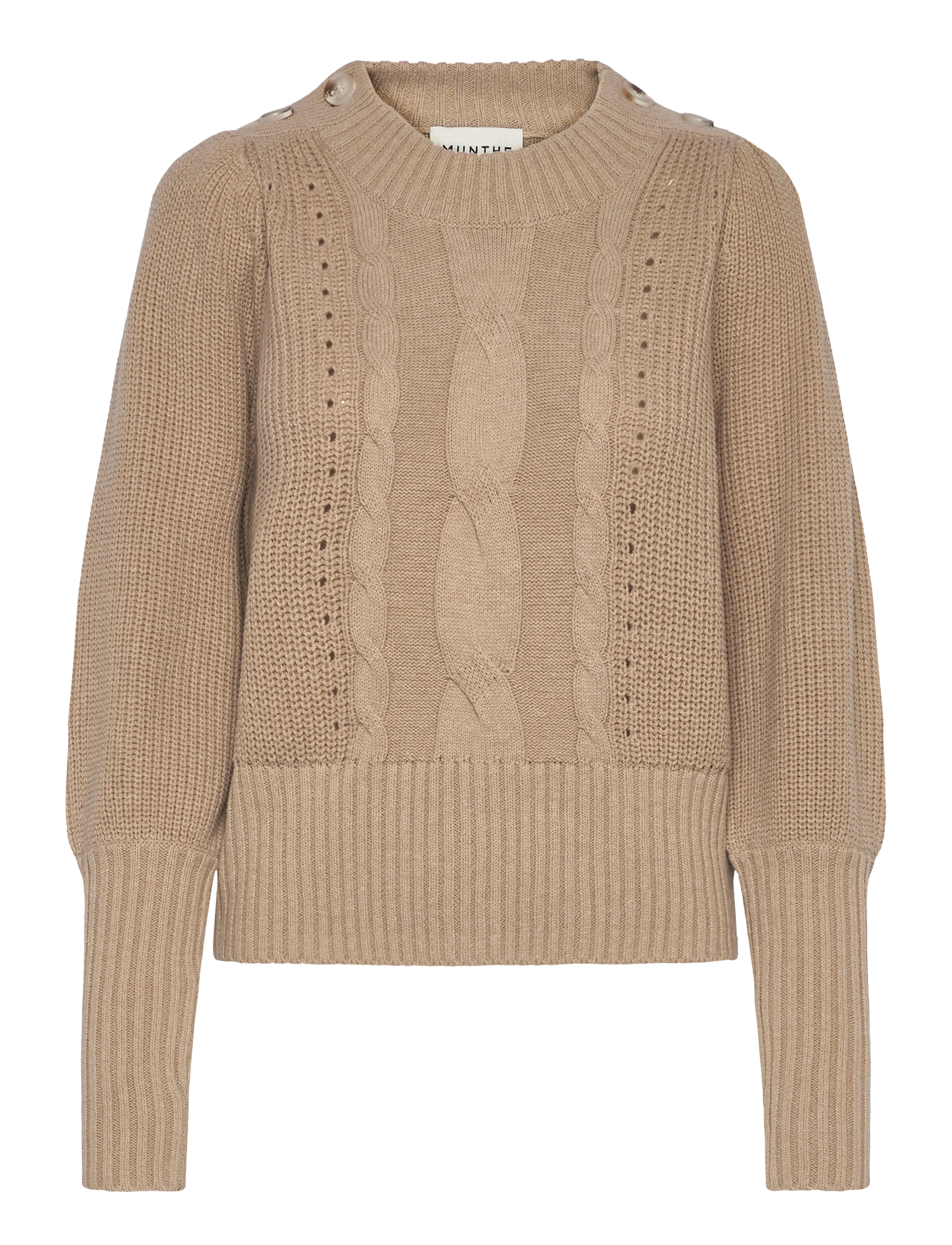 MUNTHE Lysta Cream - 36 - Damen