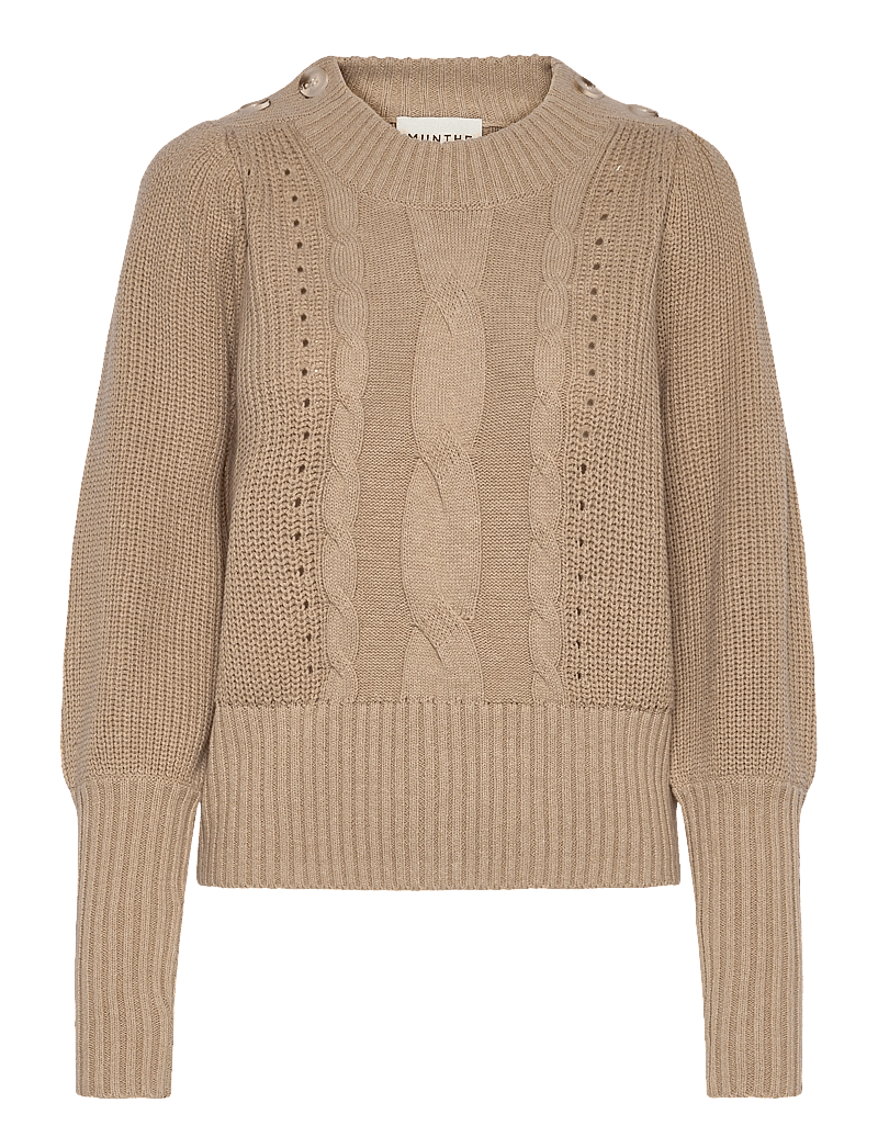 Munthe - LYSTA - sviitrid - sand - 1