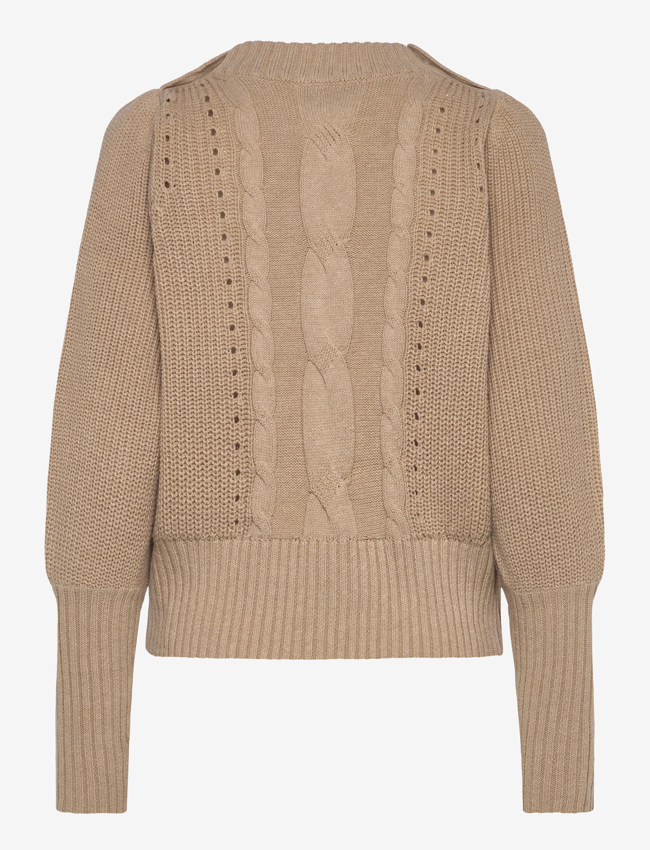 Munthe - LYSTA - autumn clothing - sand - 1