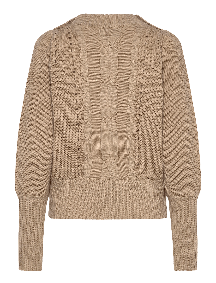 Munthe - LYSTA - pullover - sand - 2