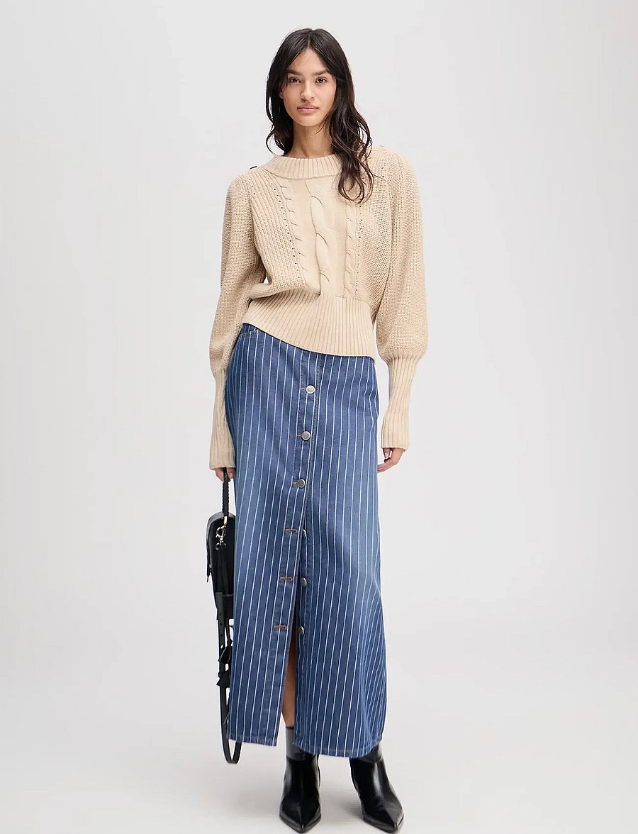 Munthe - LYSTA - pullover - sand - 0