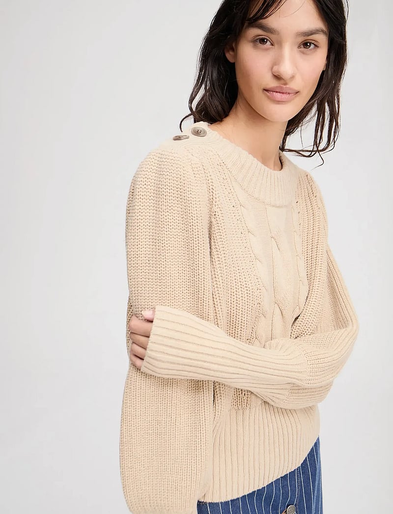 Munthe - LYSTA - sviitrid - sand - 4