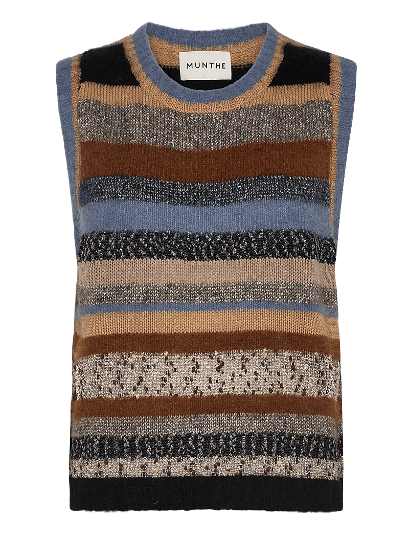 Munthe - LYTTI - kootud vestid - mix - 1