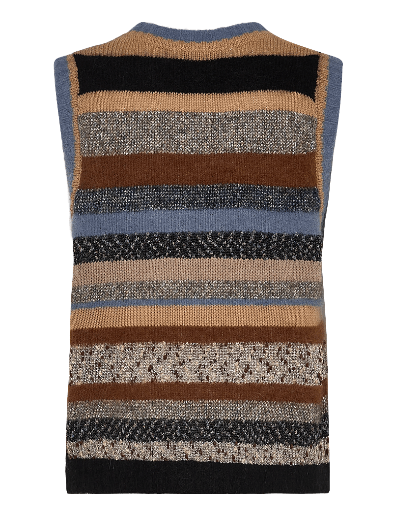 Munthe - LYTTI - kootud vestid - mix - 2