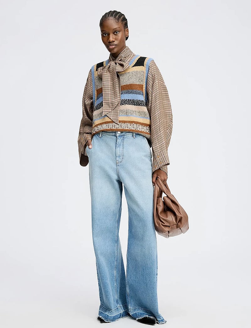 Munthe - LYTTI - kootud vestid - mix - 0