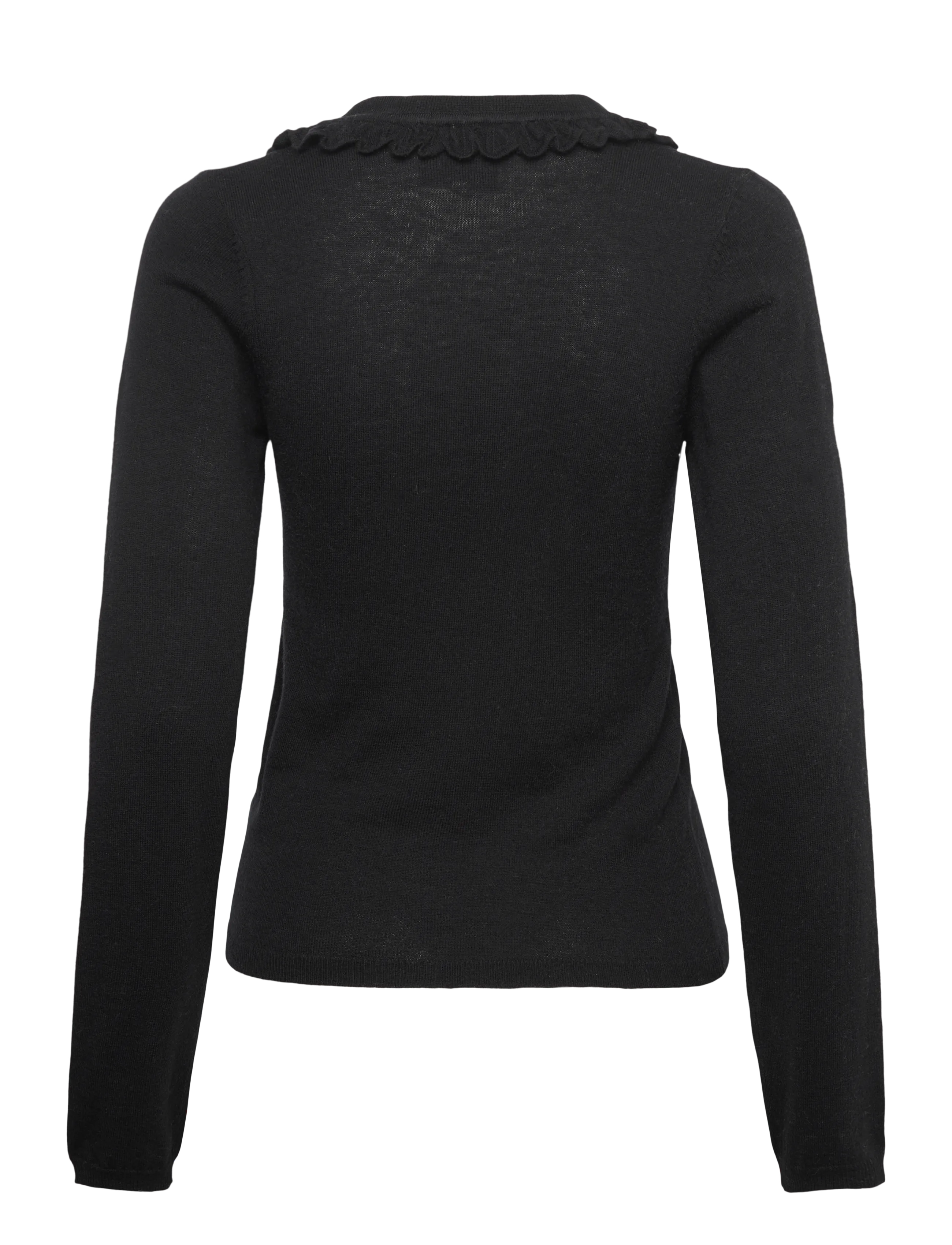Munthe - LIVO - jumpers - black - 1