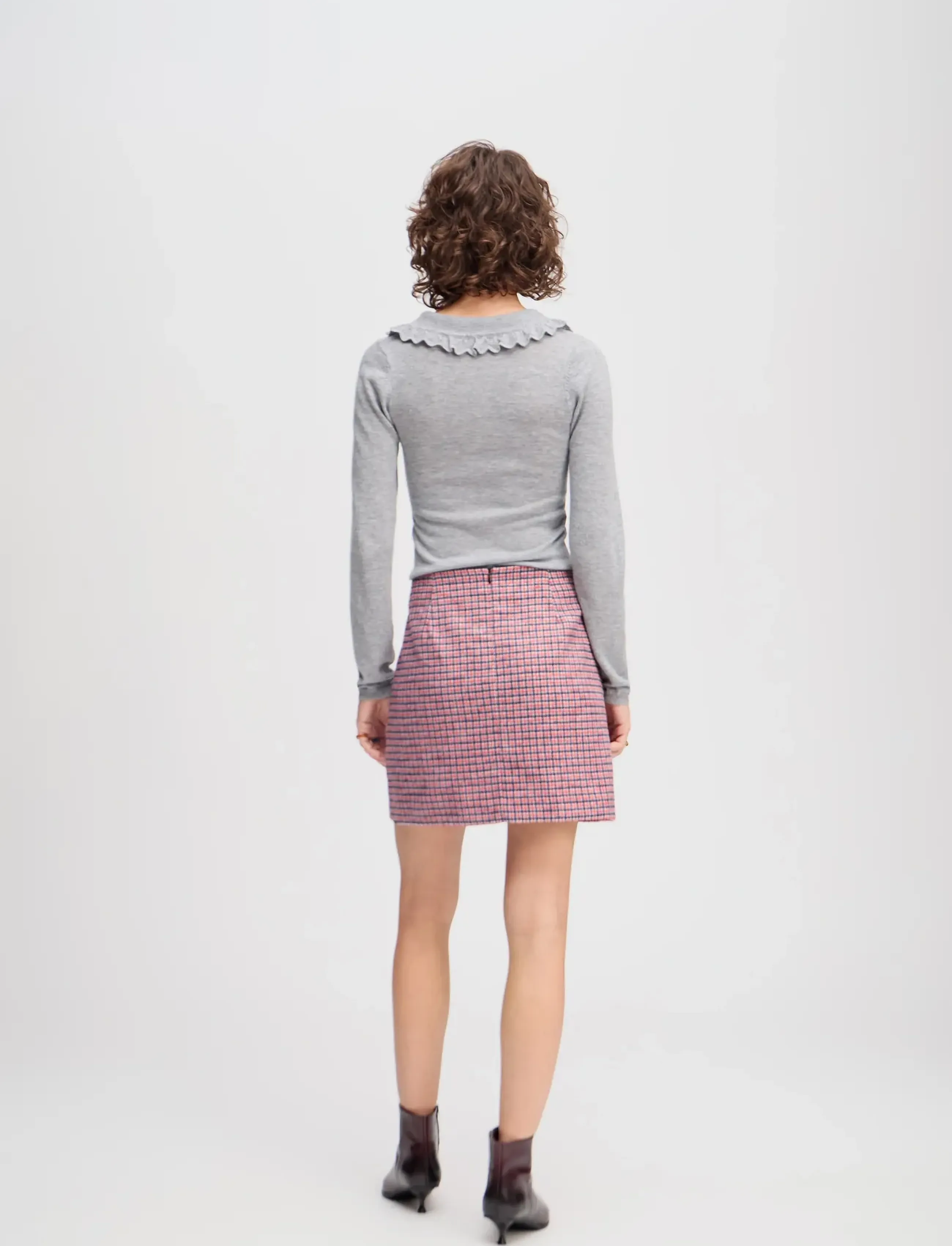 Munthe - LIVO - pullover - grey - 2