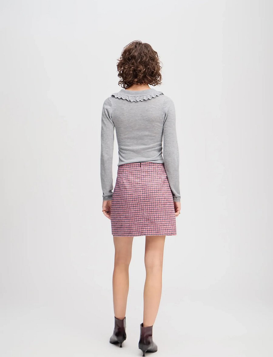 Munthe - LIVO - pullover - grey - 2