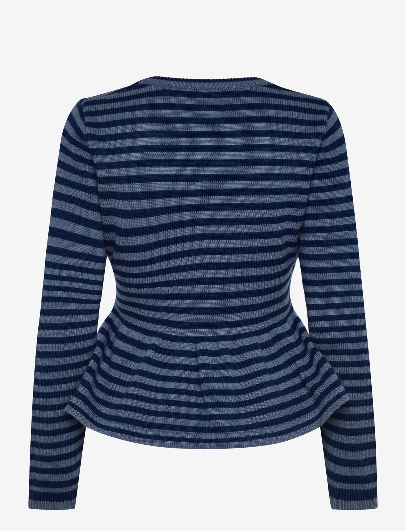 Munthe - LUBAY - cashmere - blue - 2