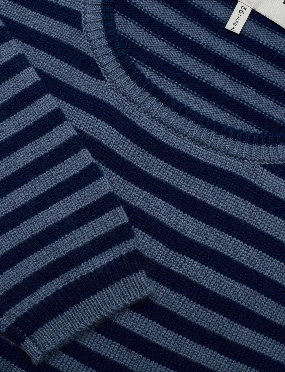 Munthe - LUBAY - kashmir - blue - 5