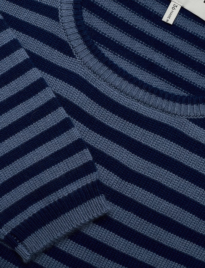 Munthe - LUBAY - cashmere - blue - 5