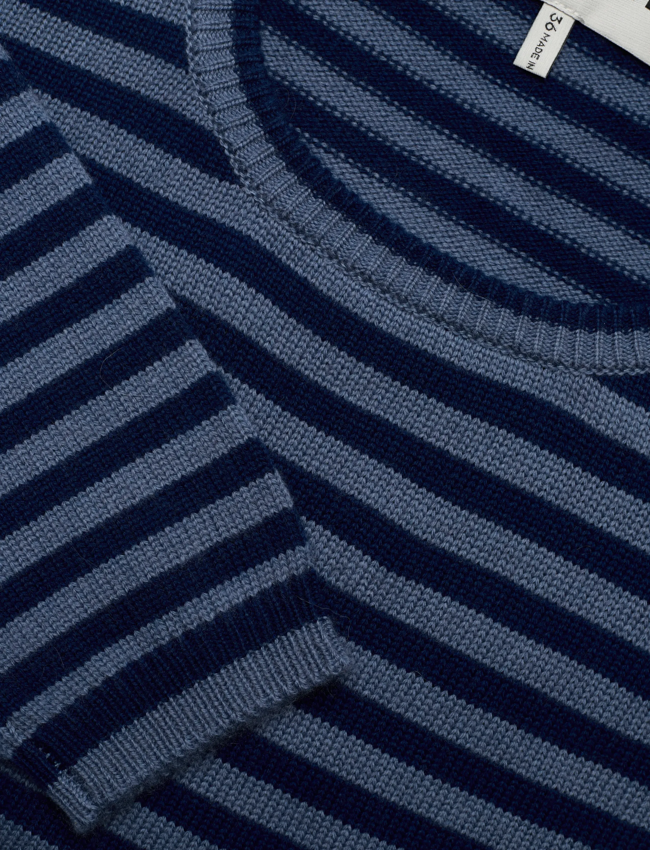 Munthe - LUBAY - cashmere - blue - 5