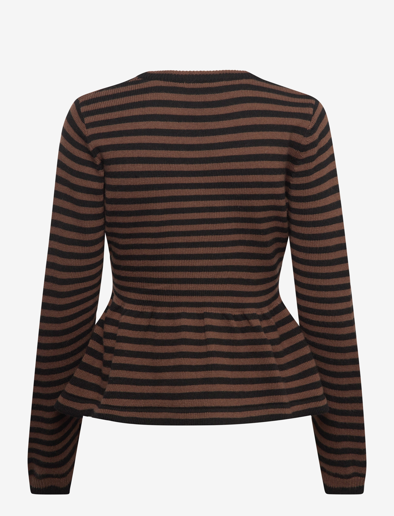 Munthe - LUBAY - efterårstøj - brown - 1