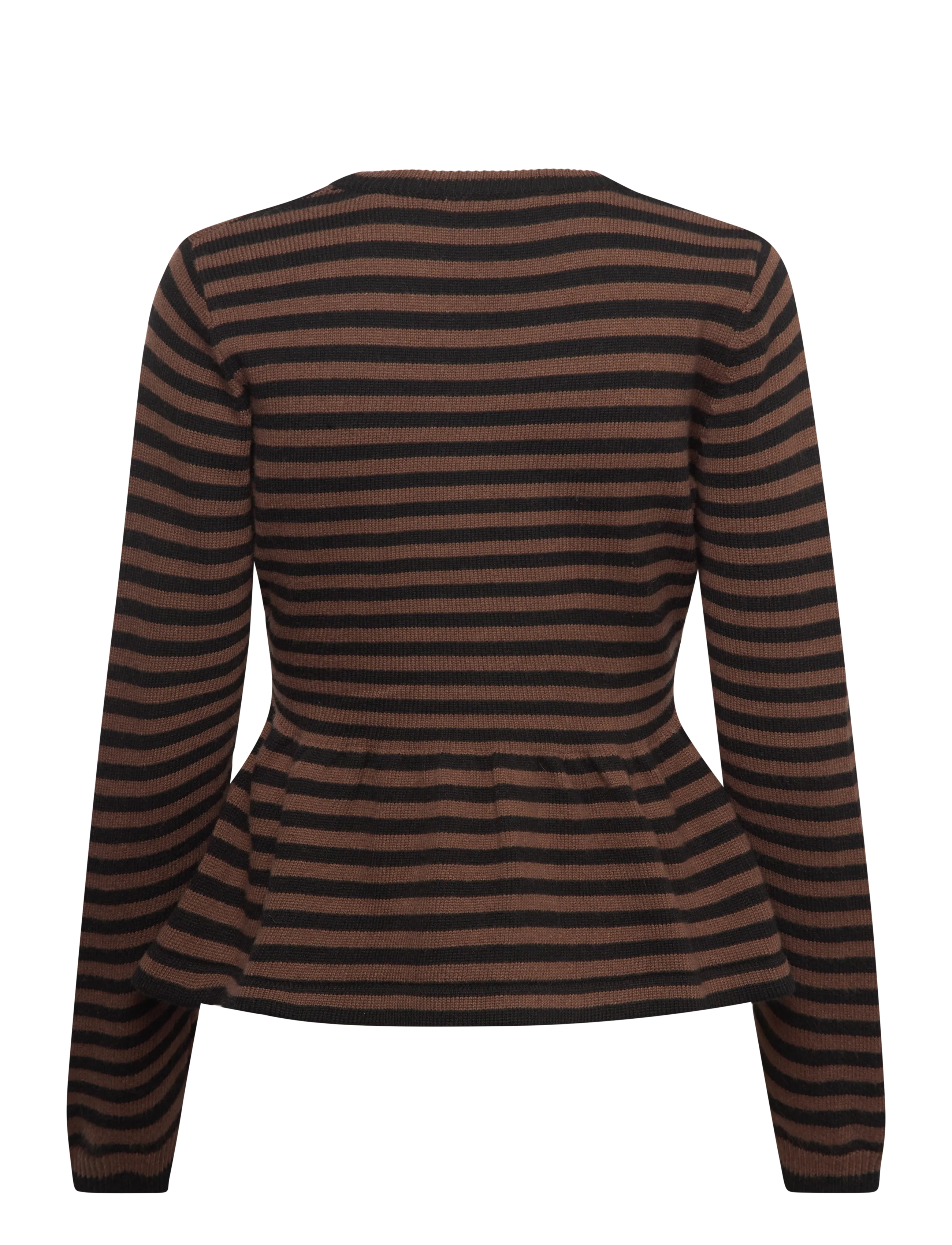 Munthe - LUBAY - jumpers - brown - 1