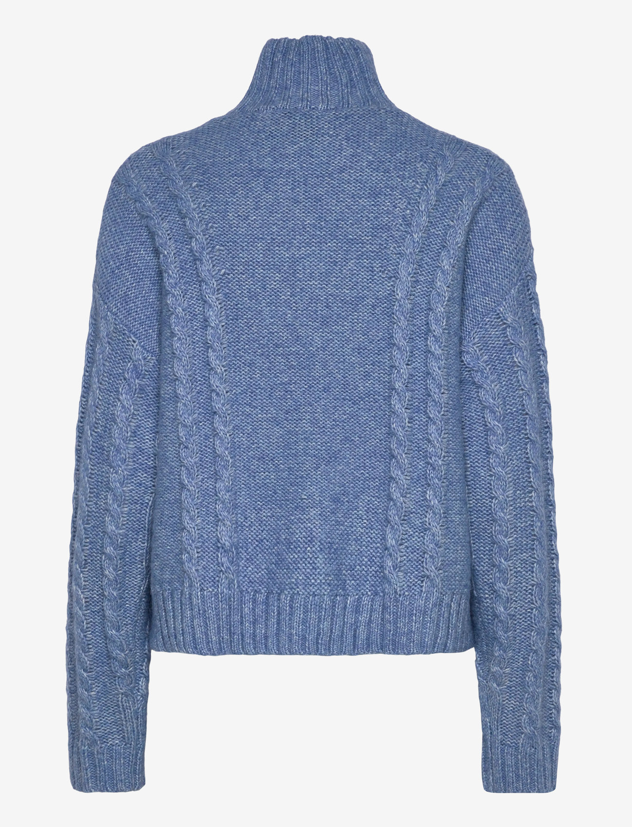 Munthe - LOGANBERRY - herbstliche kleidung - blue - 1