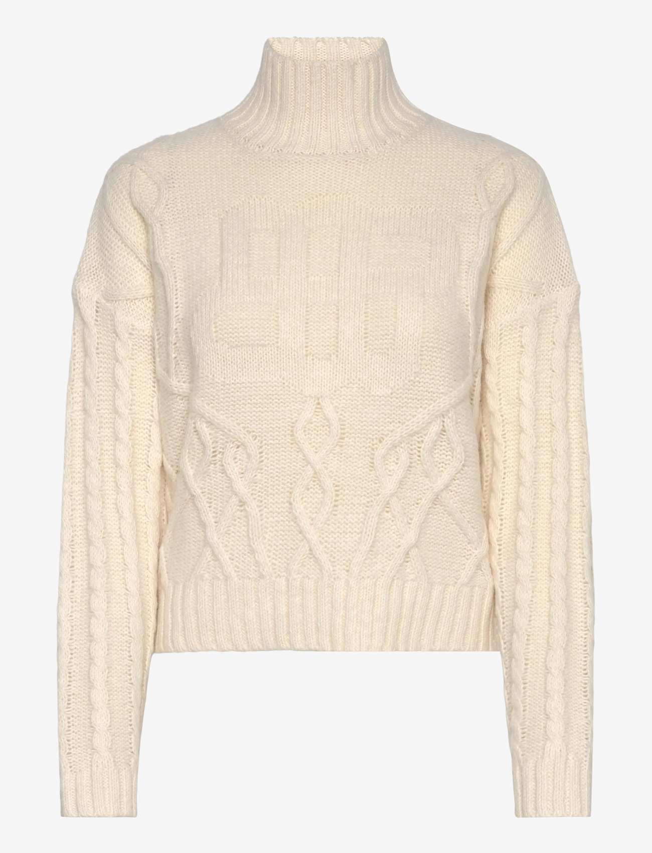 Munthe - LOGANBERRY - efterårstøj - ivory - 0