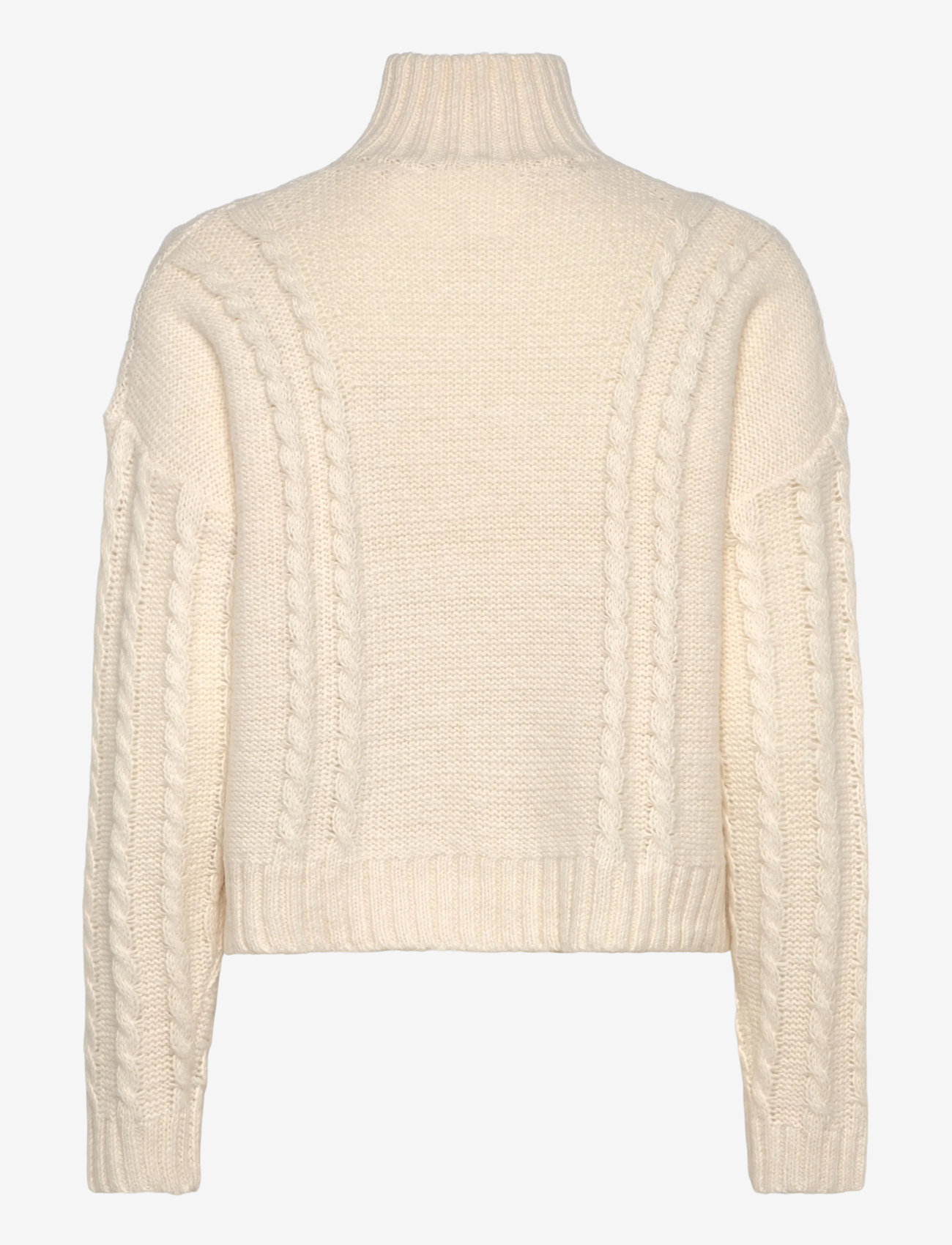 Munthe - LOGANBERRY - efterårstøj - ivory - 1