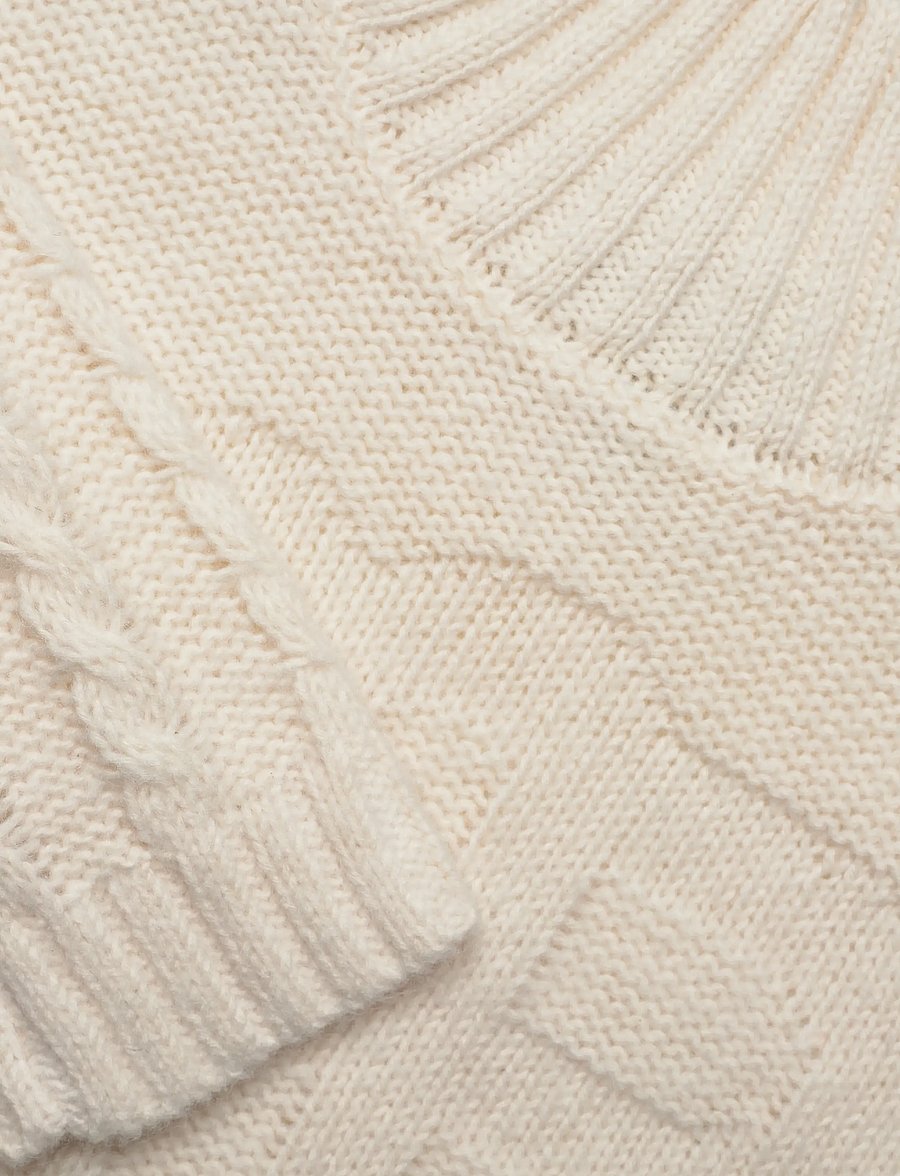 Munthe - LOGANBERRY - pullover - ivory - 5