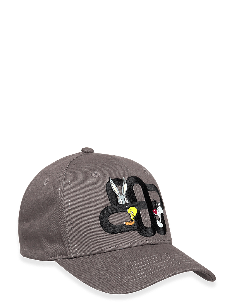 Munthe - LUCIAN - kappen - grey - 1