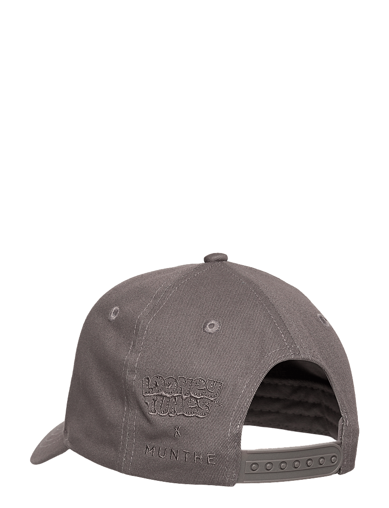 Munthe - LUCIAN - kappen - grey - 2