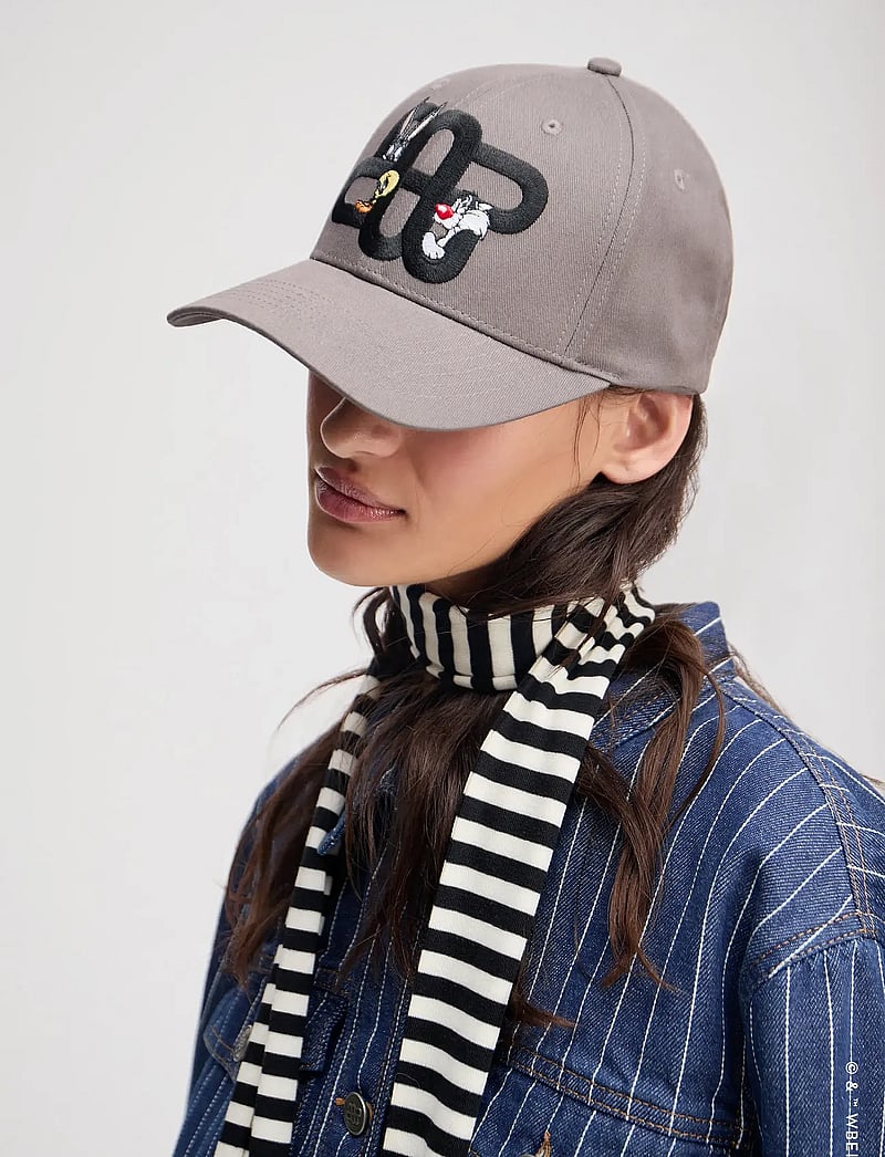 Munthe - LUCIAN - kappen - grey - 0