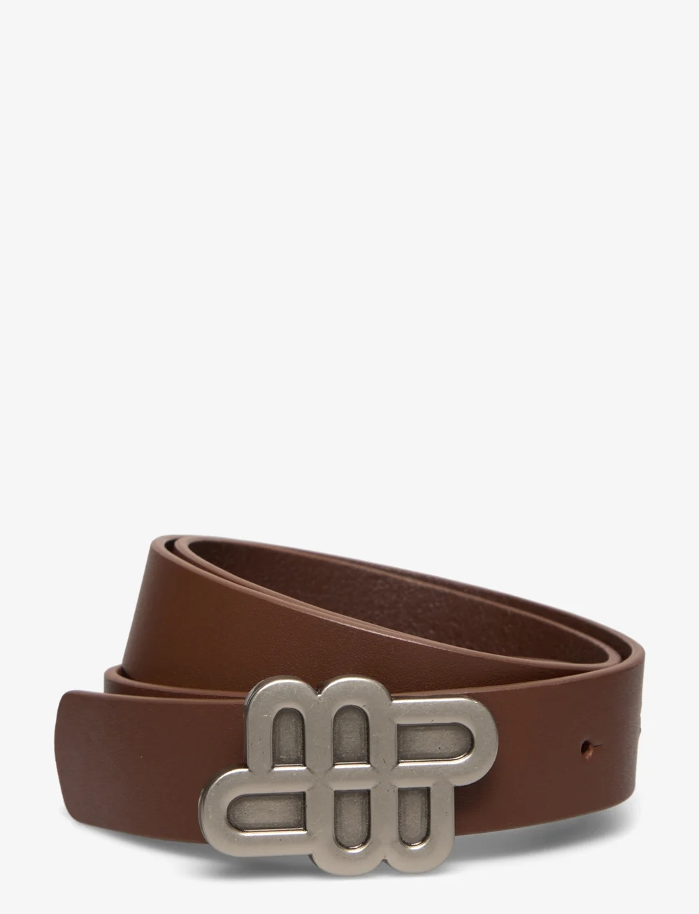 Munthe - SOLINA - casual bælter - brown - 1