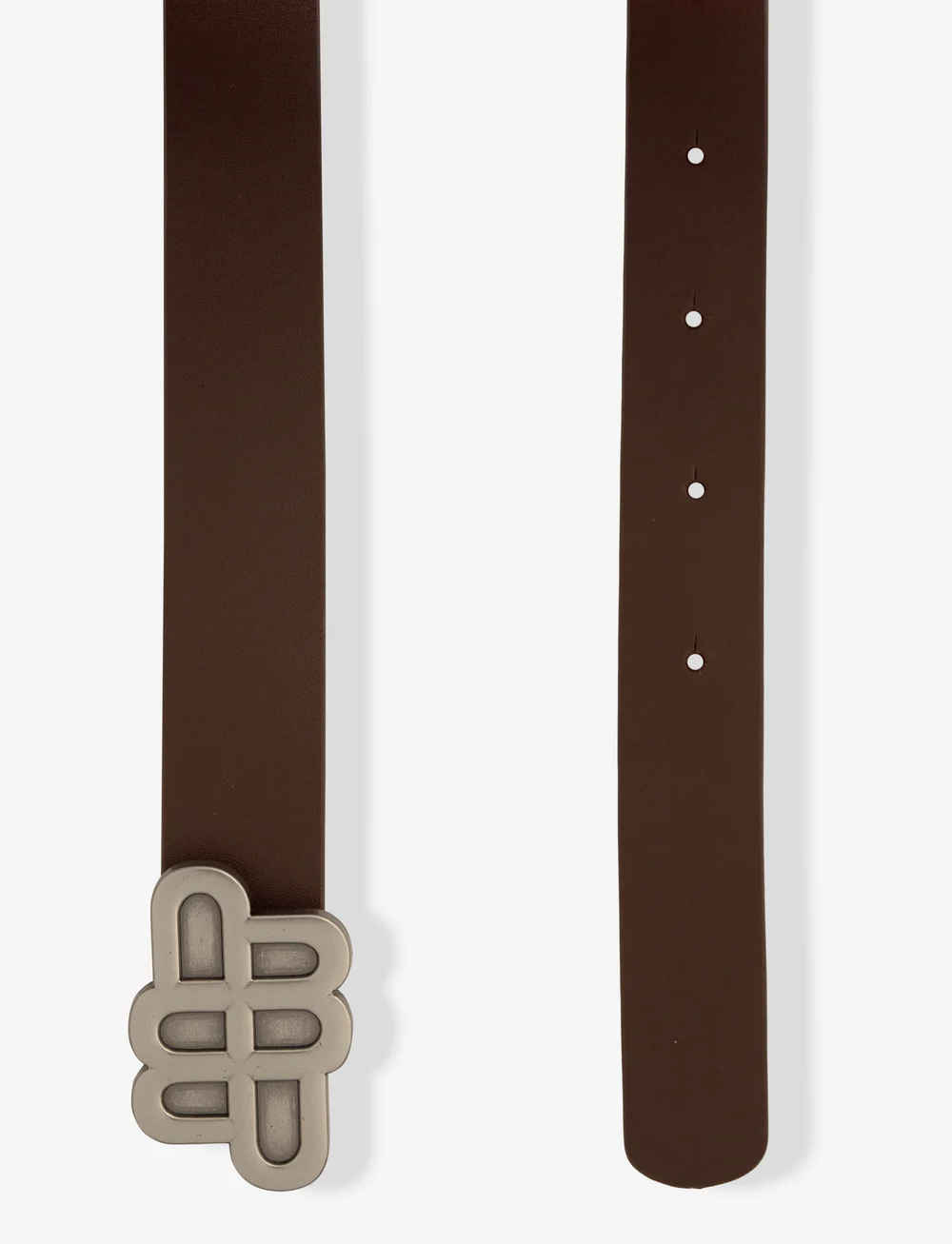 Munthe - SOLINA - casual bælter - brown - 2