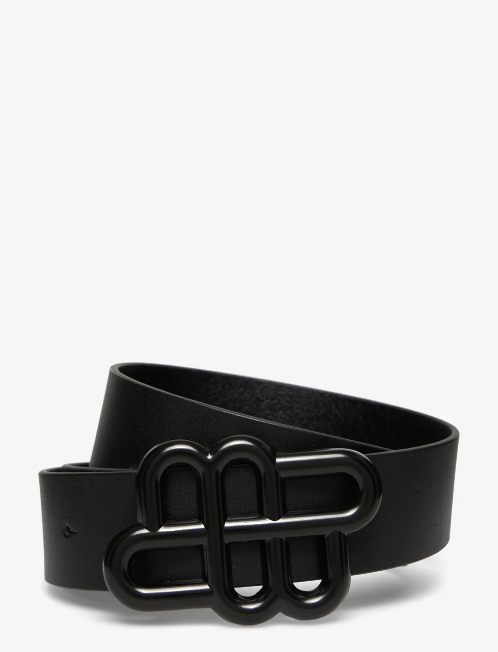 Munthe - LATTER - casual bælter - black - 1