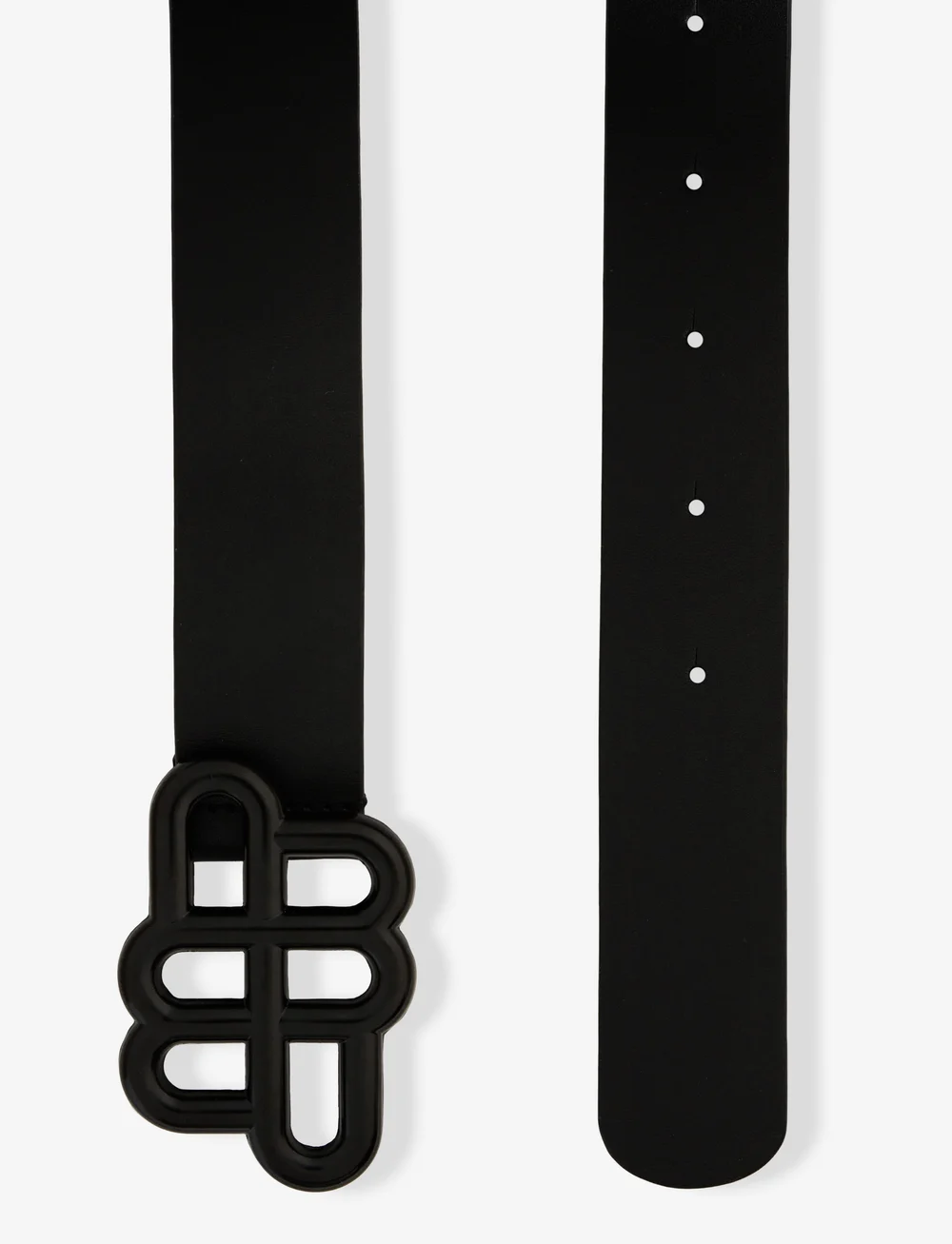 Munthe - LATTER - casual bælter - black - 2