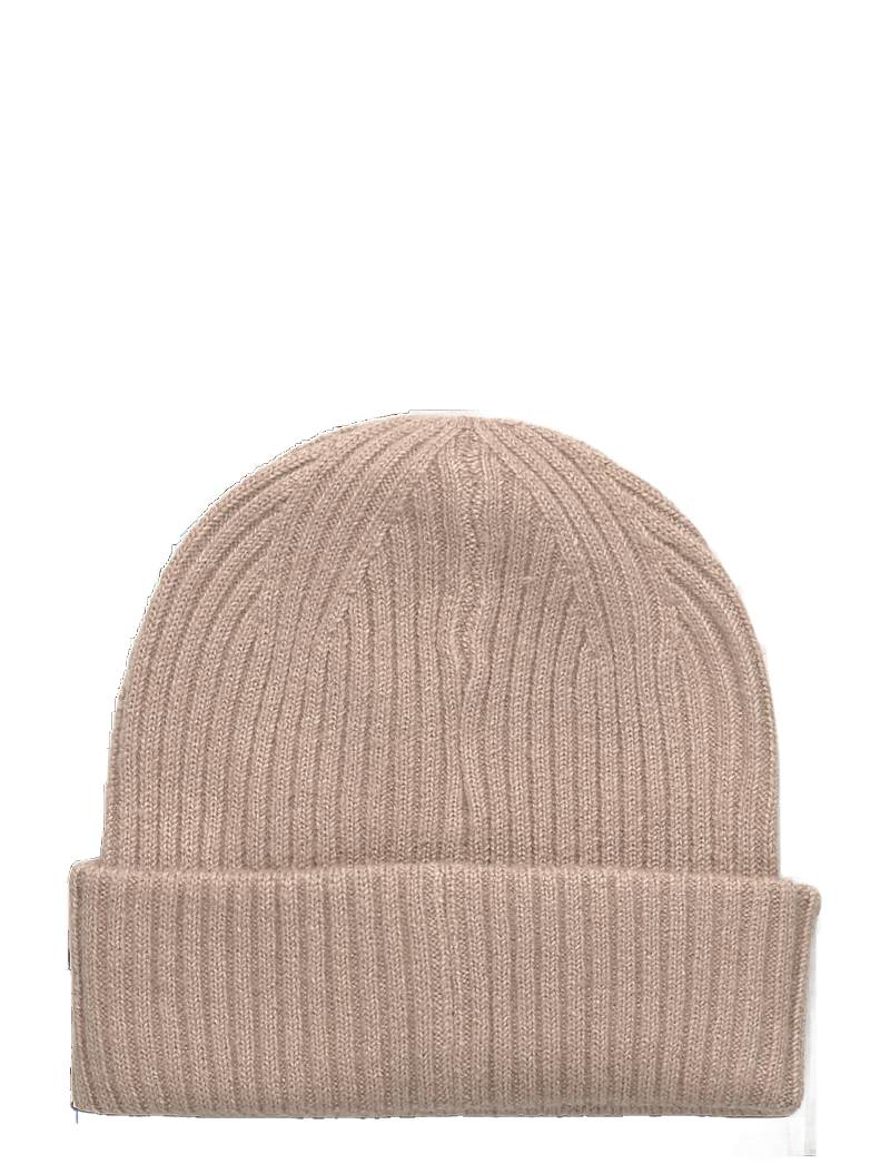 Munthe - LIKANER - beanie mütsid - beige - 2